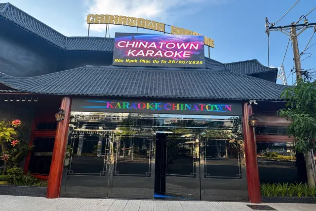 Chinatown Karaoke, Ho Chi Minh City
