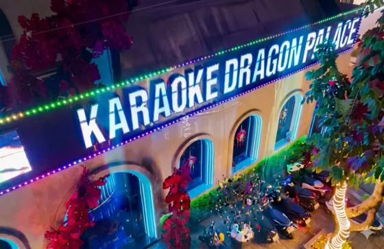 Karaoke Dragon Palace