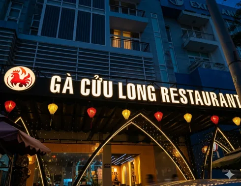 Gà Cửu Long Restaurant